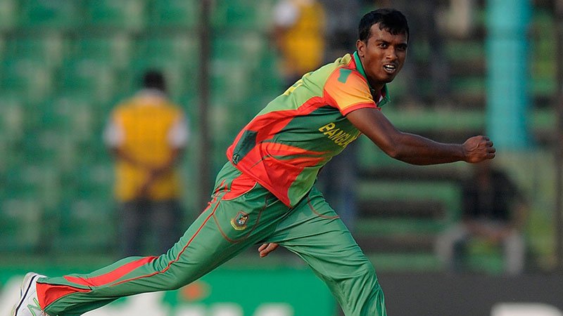 র‌্যাঙ্কিংয়ে চল্লিশ ধাপ এগিয়েছে পেসার রুবেল