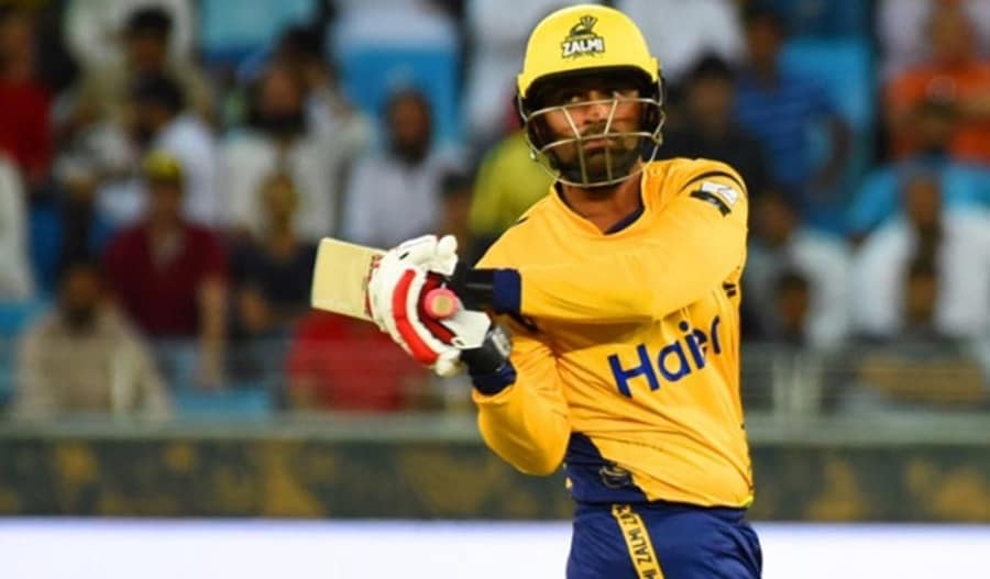 ব্যর্থ পেশোয়ার,ব্যর্থ তামিম