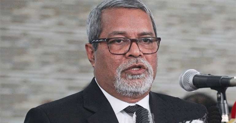 উপনির্বাচন সুষ্ঠু হয়েছে : সিইসি