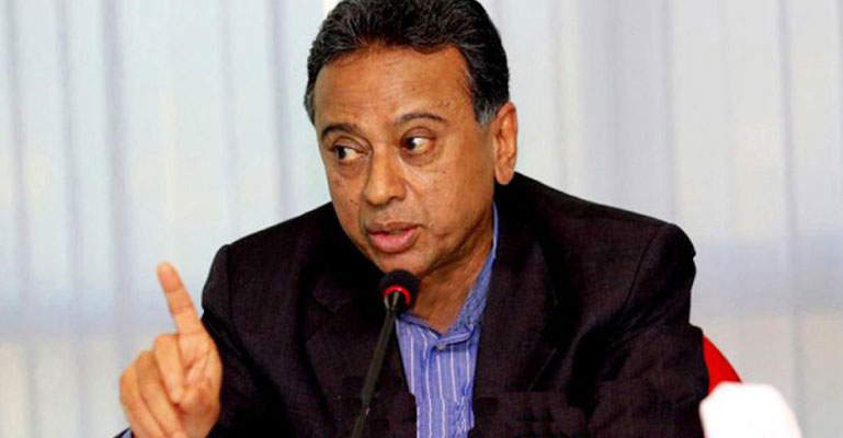 ‘আমার সততা নিয়ে প্রশ্ন করার সুযাগ নেই’