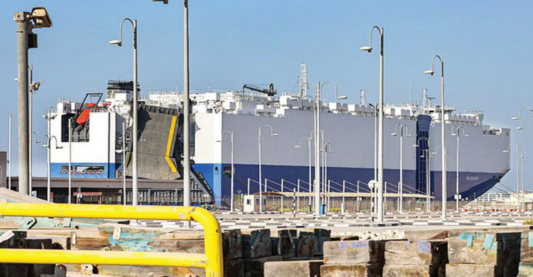 ইসরাইলি জাহাজে ইরানের হামলা!