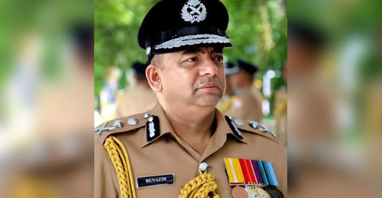 দেশ ও পুলিশের সমালোচনাকারীদের মুখে ছাই পড়ুক : আইজিপি