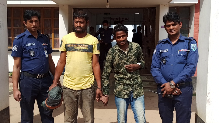 ঠাকুরগাঁওয়ে সাংবাদিকের পরিবারের উপর হামলার মামলায় গ্রেপ্তার-২