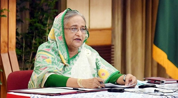 খাদ্য-গৃহায়ণ-টিকায় গুরুত্ব দিচ্ছে সরকার : প্রধানমন্ত্রী