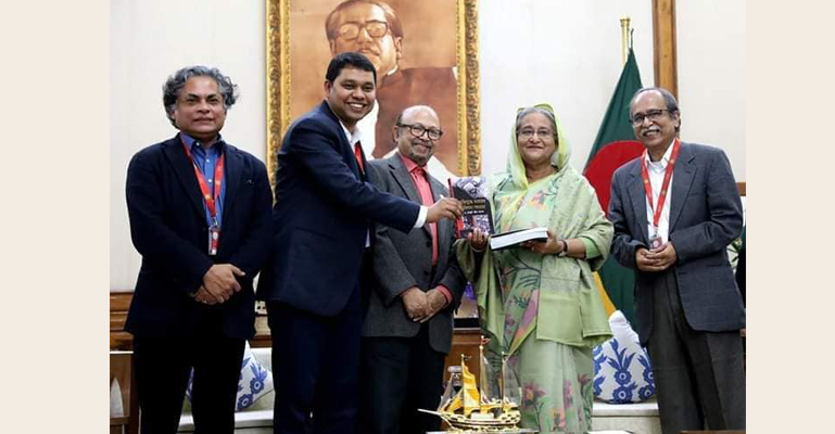 ইতিহাসকে জয় করেছেন যে তরুণ