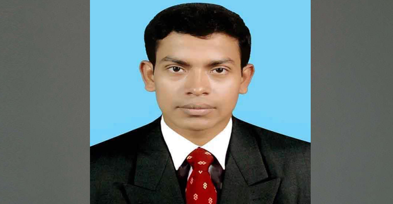 নোবিপ্রবির ‍‘মালেক উকিল হল’র নতুন প্রভোস্ট ড.মেহেদী হাসান