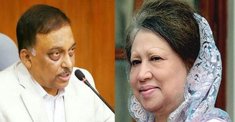 খালেদার মুক্তির মেয়াদ বাড়ানোর আবেদন নিয়ে যা বললেন স্বরাষ্ট্রমন্ত্রী