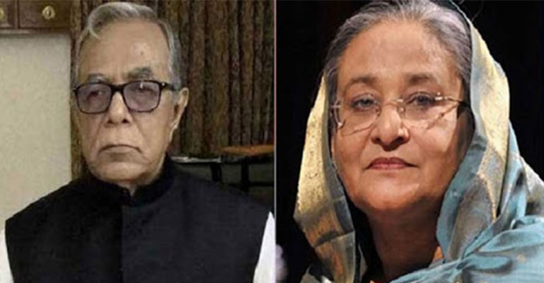 এইচ টি ইমামের মৃত্যুতে প্রধানমন্ত্রী-রাষ্ট্রপতির শোক