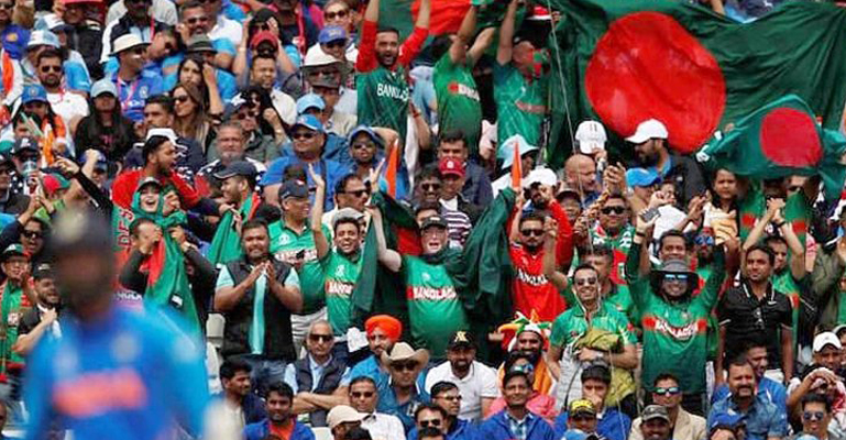 বাংলাদেশ-ভারত ক্রিকেট লড়াই শুক্রবার