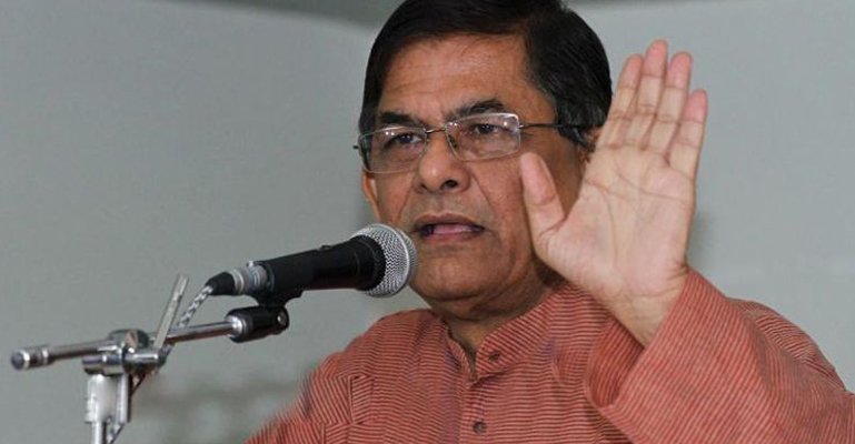 লেখক মুশতাক রাষ্ট্রীয় হত্যাকাণ্ডের শিকার: ফখরুল