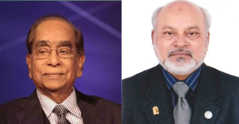 এইচ টি ইমামের মৃত্যুতে নোবিপ্রবি উপাচার্যের শোক