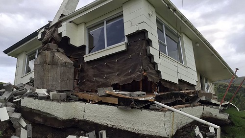 নিউজিল্যান্ডের ভূমিকম্প: সুনামি সতর্কতা প্রত্যাহার