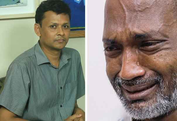 ফয়েজ রেজা’র ‘উন্নয়নের গান’