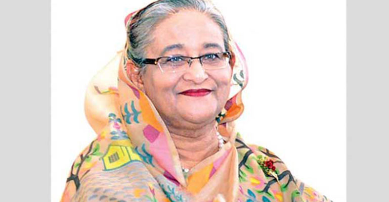 কমনওয়েলথের অনুপ্রেরণাদায়ী ৩ নারী নেতার একজন শেখ হাসিনা