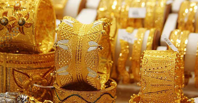 ফের কমেছে স্বর্ণের দাম