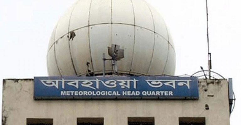 আজ ৫ বিভাগে ঝড়-বৃষ্টির আভাস