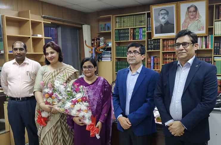 জাতিসংঘ শান্তিরক্ষা মিশনে প্রথমবারের মতো ৪ বাংলাদেশী নারী বিচারক