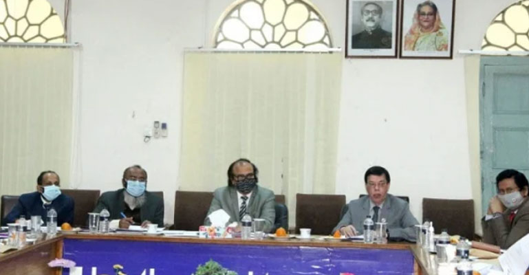 গুচ্ছ পদ্ধতিতে ভতির্র আবেদন ১ এপ্রিল শুরু