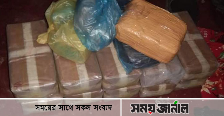 কক্সবাজারে লক্ষাধিক ইয়াবা উদ্ধার