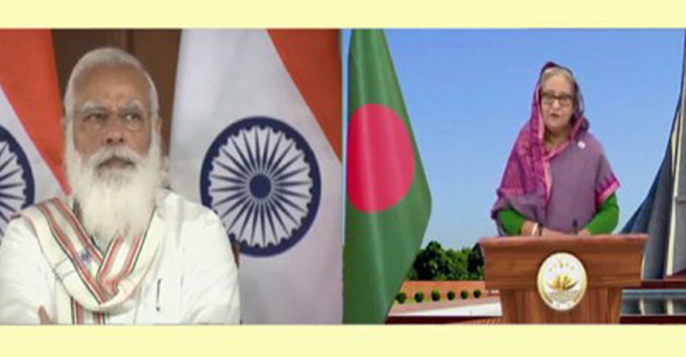 উদ্বোধন হল বাংলাদেশ-ভারত মৈত্রী সেতু