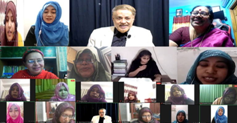 নারী দিবস উপলক্ষে এশিয়ান ইউনিভার্সিটি’র আলোচনা সভা