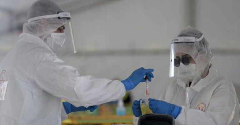 ফের করোনায় শনাক্তের হার ঊর্ধ্বমুখী