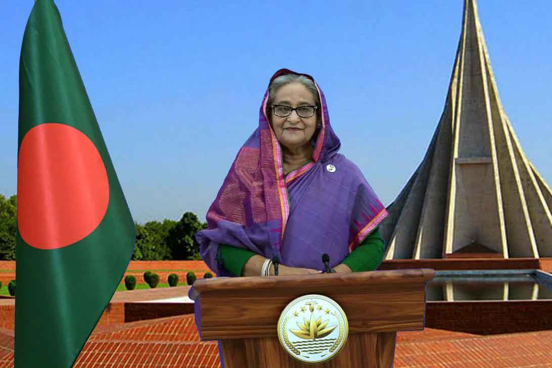 মৈত্রী সেতু বাংলাদেশের সঙ্গে ভারত, নেপাল ও ভুটানের বাণিজ্য সহজ করবে : প্রধানমন্ত্রী