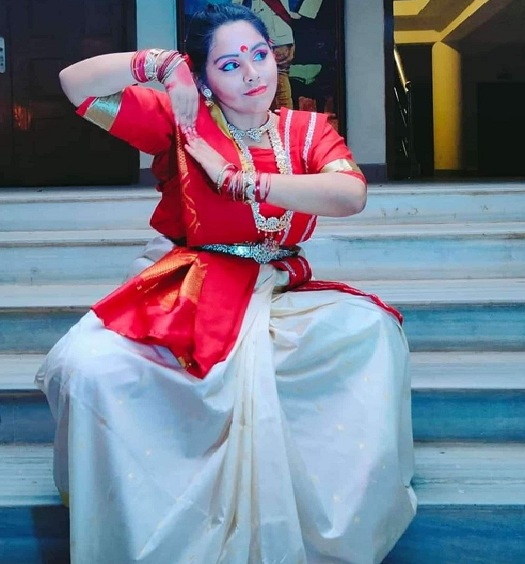 বাংলাদেশ টেলিভিশনের নৃত্য শিল্পী নির্বাচিত হয়েছেন কুবির অদিতি