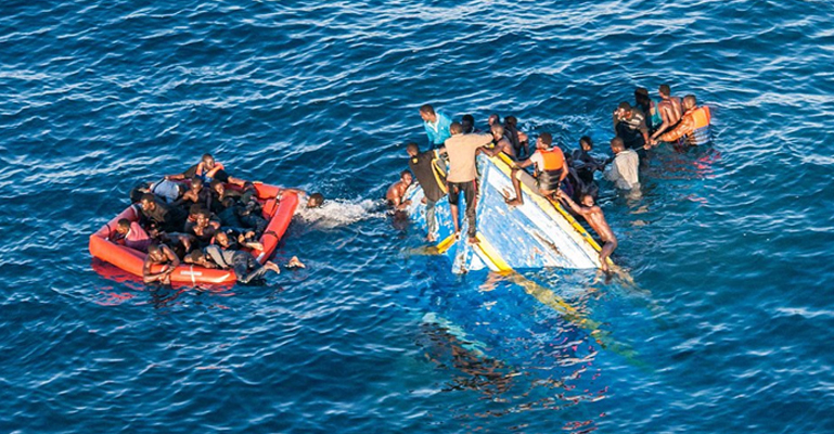 তিউনিশিয়ায় নৌকাডুবি, মৃত্যু ৩৯ অভিবাসীর