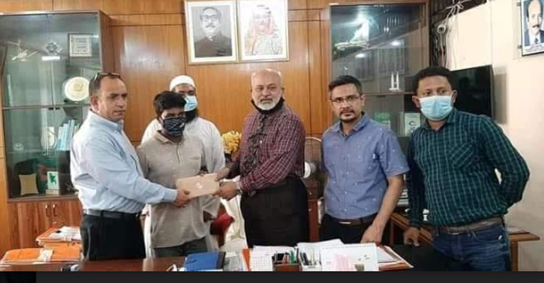 নোবিপ্রবির ১৩২ শিক্ষার্থী পেল শিক্ষা ঋণ