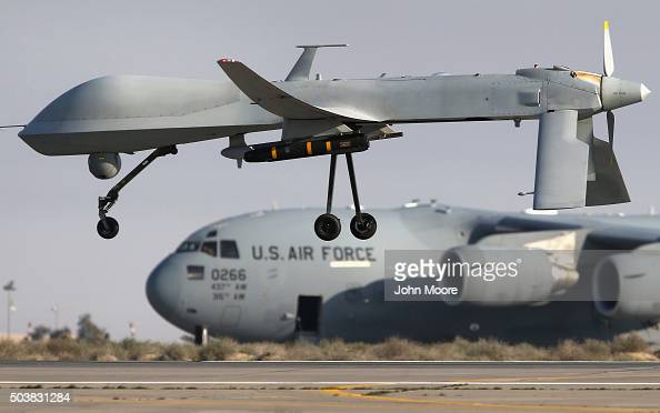 মার্কিন সশস্ত্র ড্রোন কিনবে ভারত