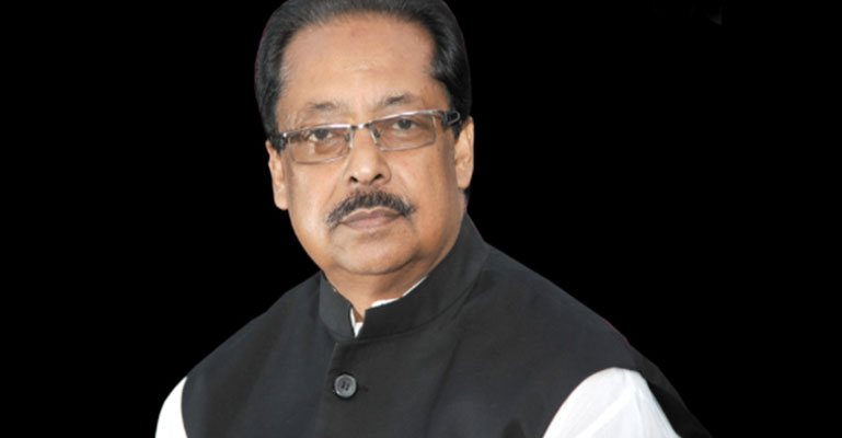 করোনায় মারা গেলেন মাহমুদ উস সামাদ চৌধুরী এমপি