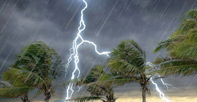 তিন বিভাগে বজ্রবৃষ্টি, বাড়বে তাপমাত্রা