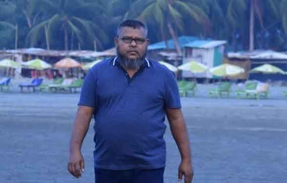 শামসুজ্জামান বাবু’র কবিতা `বিরহের ভাব'