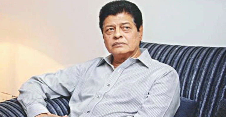 এমপি চিত্রনায়ক ফারুক আইসিইউতে