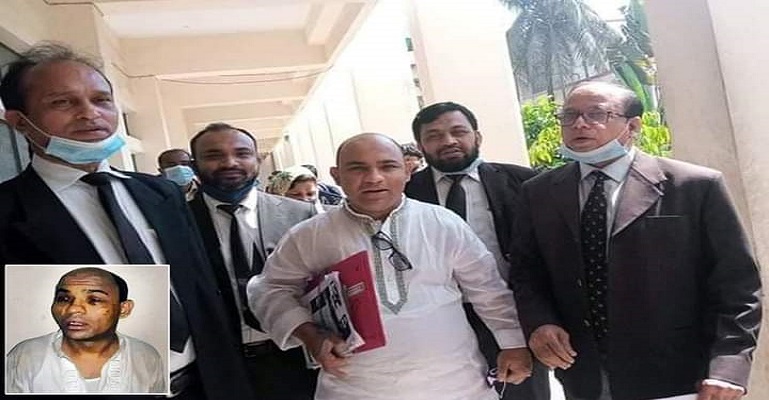 ওসি প্রদীপের বিরুদ্ধে সাংবাদিকের করা মামলা অদৃশ্য গ্যাড়াকলে