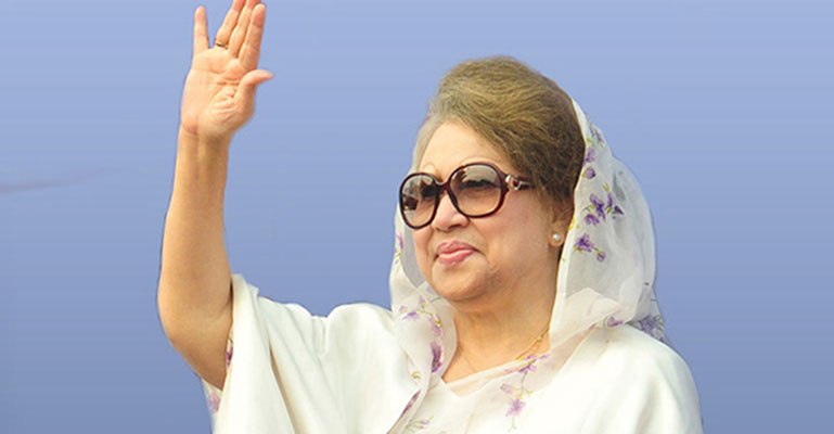 খালেদা জিয়ার মুক্তির মেয়াদ বাড়ল