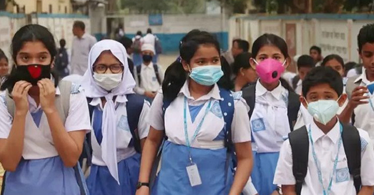 শিক্ষাপ্রতিষ্ঠান বন্ধের একবছর