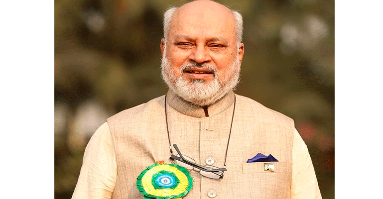 টিকা নেয়ার ৩৪ দিন পর করোনা আক্রান্ত নোবিপ্রবি উপাচার্য