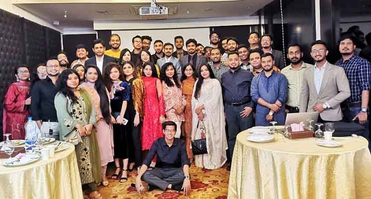 এনএসইউ’র আইন বিভাগের এলামনাই অ্যাসোসিয়েশন গঠিত