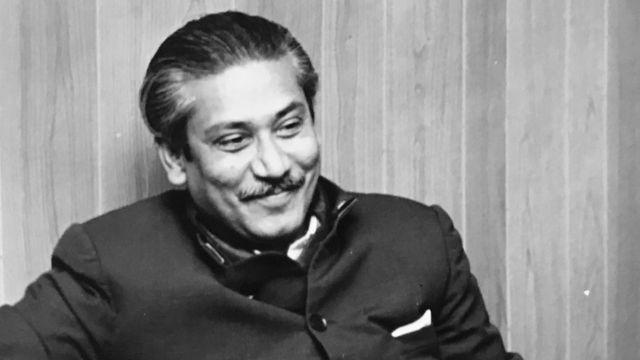 আজ স্বাধীন বাংলার স্থপতির জন্মদিন ও জাতীয় শিশু দিবস