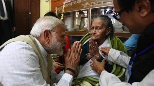 মতুয়াদের ভোট পেতেই মোদির গোপালগঞ্জ সফর!