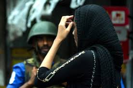 ‌সমালোচনায় বোরখা নিষেধাজ্ঞায় পিছু হটলো শ্রীলঙ্কা