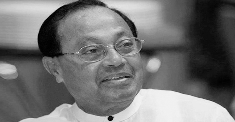 ঢাকা পৌঁছেছে মওদুদের মরদেহ