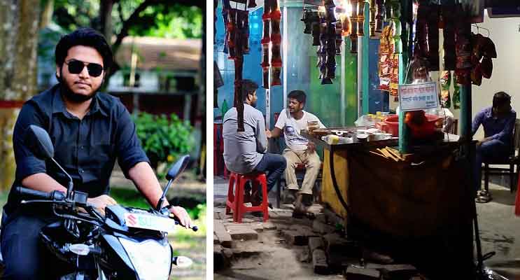 বাকিতে সিগারেট না পেয়ে দোকানিকে মারধর করলো ছাত্রলীগ কর্মী