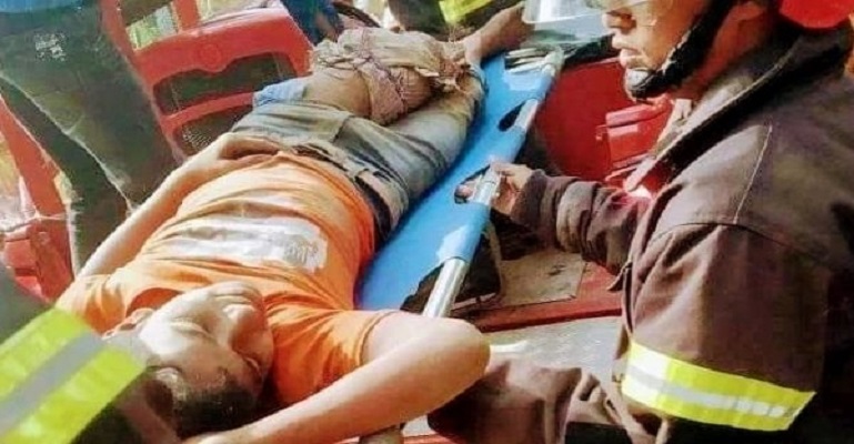 লালমনিরহাটে ট্রেনে উঠতে গিয়ে পা হারাল কিশোর