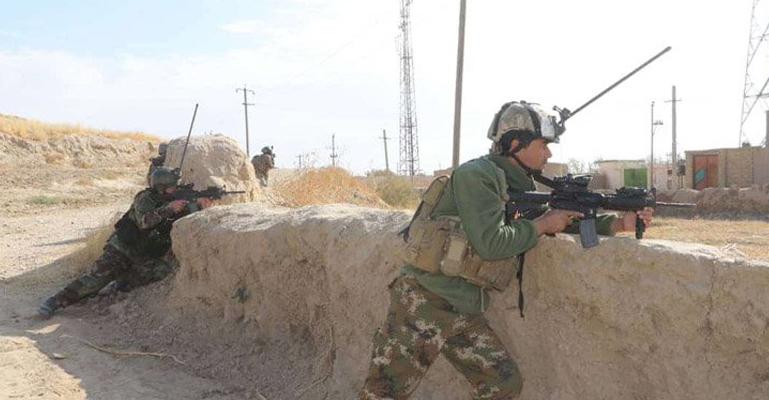 আফগানিস্তানে সংঘর্ষে ৩৬ জন নিহত