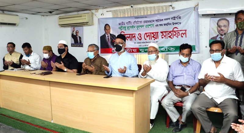 সংখ্যালঘুদের বাড়ি-ঘরে হামলা হচ্ছে সরকারের সুবর্ণজয়ন্তীর উপহার : জিয়াউদ্দিন আহমেদ বাবলু