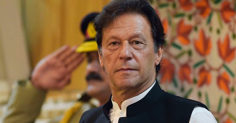 ভ্যাকসিন নেওয়ার পরও করোনা আক্রান্ত ইমরান খান