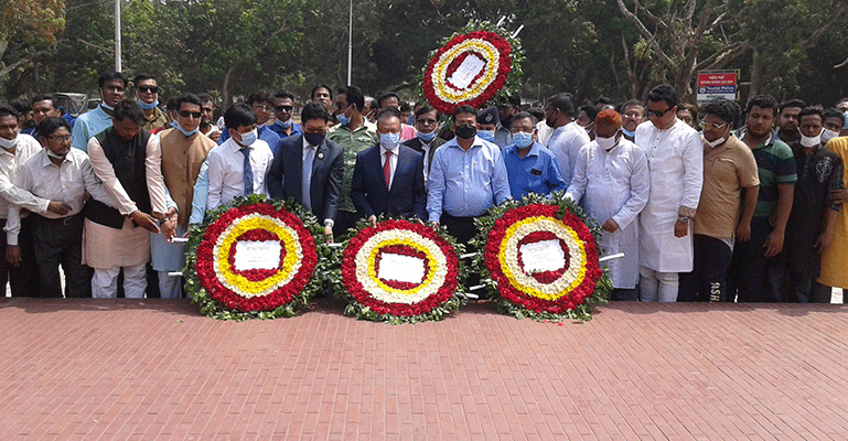 ‘স্বাধীনতা সড়ক’ হবে ভারত-বাংলাদেশের সেতুবন্ধন : তাজুল ইসলাম